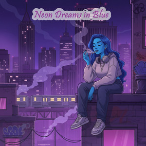 Midnight Study Glow by Tatiana Blue Beats