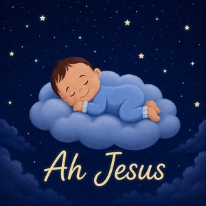 Ah Jesus - Ruído Branco Piano Instrumental by Nana Com Deus