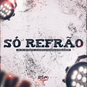 Portada de SÓ REFRÃO