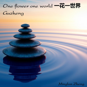 one flower one world 一花一世界 Guzheng
