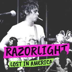 Lost In America by Razorlight