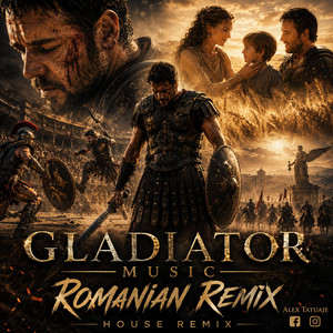 Gladiator Romanian Remix - Radio Edit by Alex Tatuaje