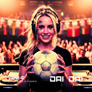 Dai Dai (World Cup) - Viking Techno Mix by V1RAX-41, Krystal Boyd, TECHNO KING