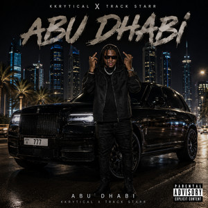 Abu Dhabi by Kkrytical, Track Starr