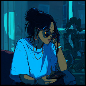 Ocean Static by Blooming Static Days