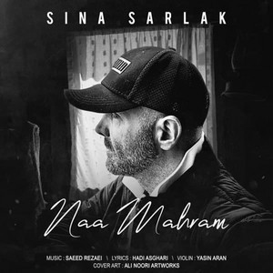 Naa Mahram — Sina Sarlak cover art