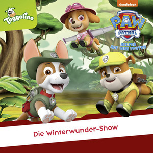 Kapitel 01: Die Winterwunder-Show (Folge 89) by PAW Patrol