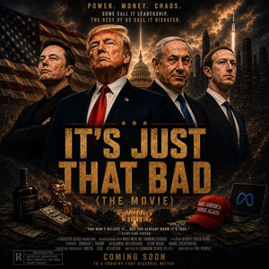 It's Just That Bad (The Movie) by Sam Vendig