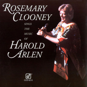 Rosemary Clooney Sings the Music of Harold Arlen album