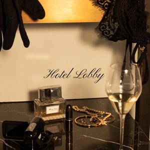 Hotel Lobby by Sophie-Maude
