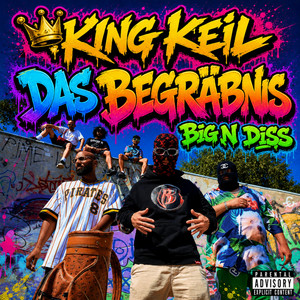 Das Begräbnis Joey Fatbass by King Keil