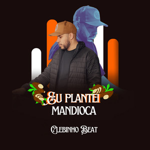Clebinho no Beat - Eu Plantei Mandioca (Forró)