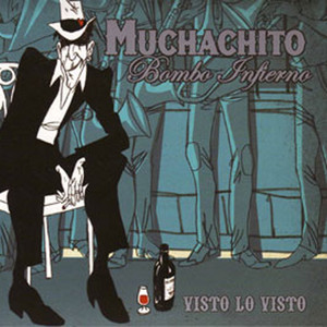 Visto lo visto cover