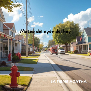 Museo del ayer del hoy by La firme Agatha