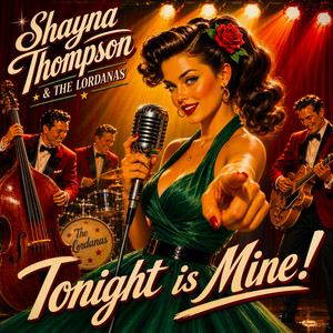 Tonight is Mine! by Shaydan