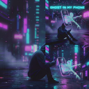 Ghost in My Phone by Dj Lily Rose