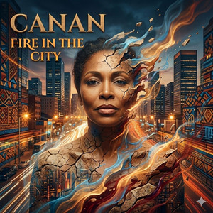 Fire in the City by Ayhan Kurudere, Canan Kurudere