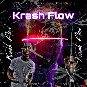 Portada de Krash Flow