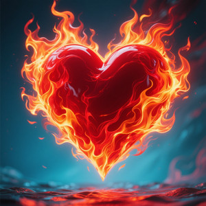 Heart’s Fire - Remastered 2026 by Barrowby Wanbi