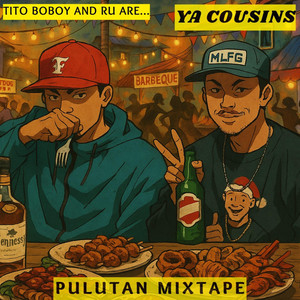 Tito Boboy - Pull Up (feat. Ru)