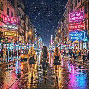 FİRARDA - Radio Edit by Hakan Keles, HAKOBABA