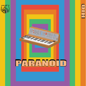 Portada de Paranoid