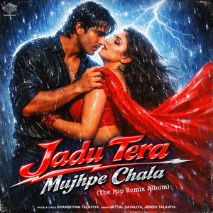Jaadu Tera Mujhpe Chala - Retro Pop Remix