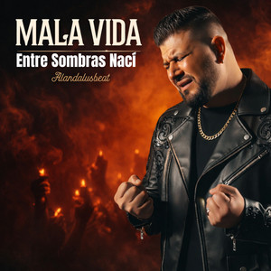 Entre Sombras Nací by MALA VIDA, Alandalusbeat