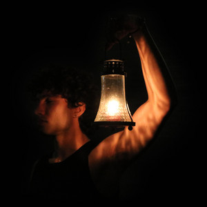 LOVERS IN THE DARK by Jnthn