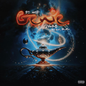 Genie by DJ HMD, 24hrs, Reech.FrFr