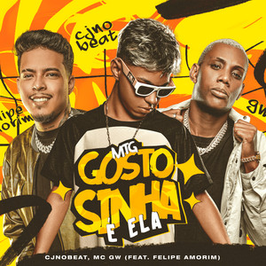 cjnobeat & MC GW - Mtg Gostosinha É Ela (feat. Felipe Amorim)
