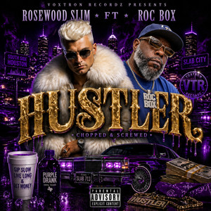 Hustler by RoseWood Slim, ROCBOX