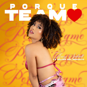 Amy Sahalt - Porque Te Amo (Cover)