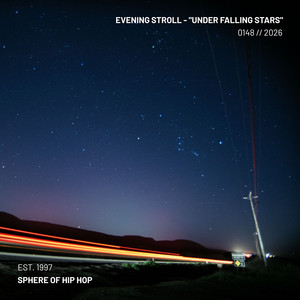 Under Falling Stars by Evening Stroll, Sphere of Hip-Hop