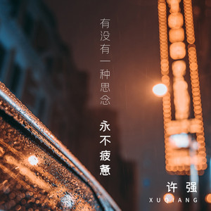 有没有一种思念永不疲惫 by 许强