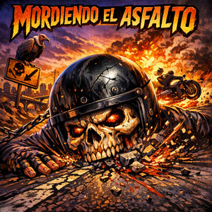 Mordiendo el Asfalto by Muese Sound