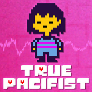 True Pacifist by Shadrow