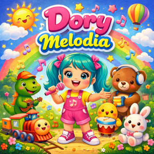 The Magic Rainbow by Dary Melodia