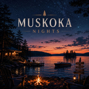 MUSKOKA NIGHTS by MAINEND