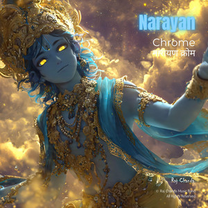 Narayan Chrome by Raj Chanda