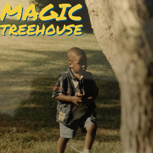 Portada de Magic Treehouse