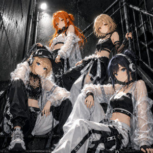 Stay Salty (feat. Lovely Melody) by Ryu, Lovely Melody