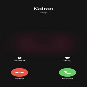 TELEFONU AÇ