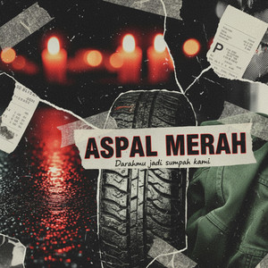 Aspal Merah