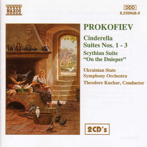 Ukrainian State Symphony Orchestra poster