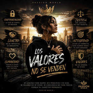 Los Valores No Se Venden by Passion World