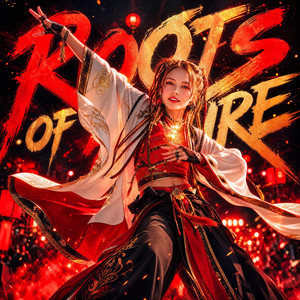ROOTS OF FIRE by ReDia