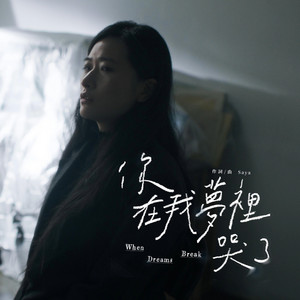 你在我夢裡哭了 by Saya