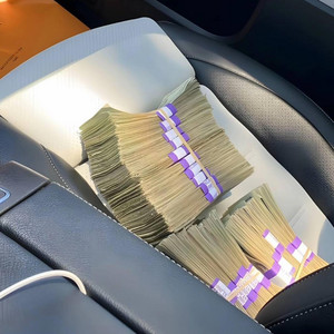 Money overseas