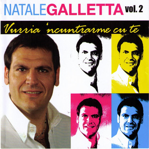 Natale Galletta - Sarai mia